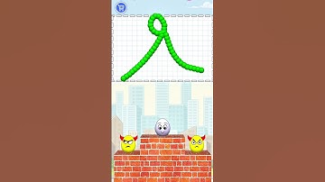 Draw to Smash: Game Level 1356 #drawtosmash #gamingshorts