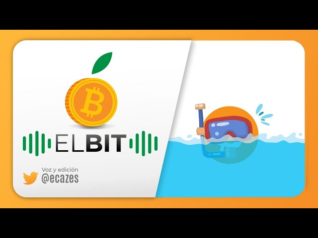 Bitcoin se recupera despues de caer a minimo de 10 meses #ElBit