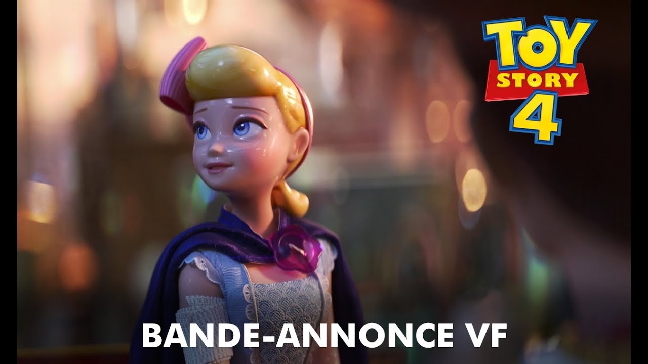 Toy Story 4 | Bande-annonce VF #2 | Disney BE - YouTube