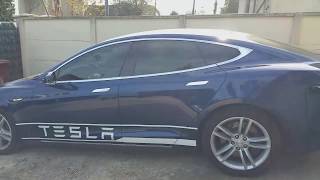 Ma vie en Tesla épisode 20 batterie à sec par Éléctron libre