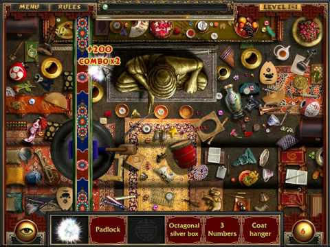 Video of game play for Liong: The Lost Amulets