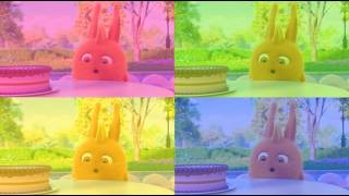 Tiles Hop Coffin Dance - Sunny Bunnies Theme | 4 color Options!