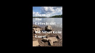 New Jersey Metal Detector Searches For Lost Treasure Along The Shore