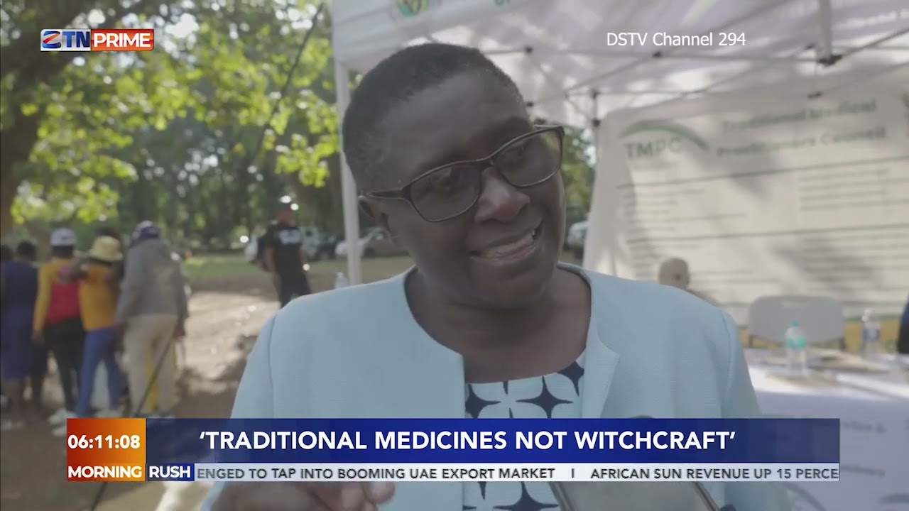 'Traditional medicines not witchcraft' || Morning Rush