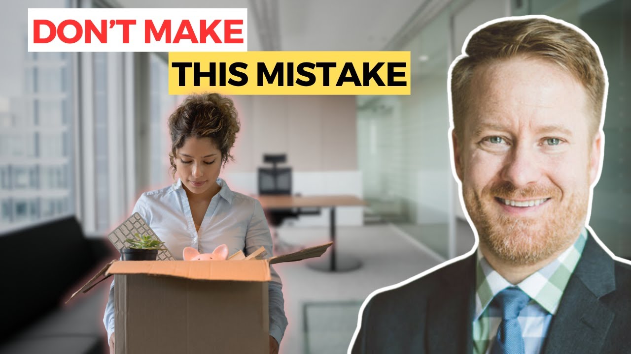 Firing Employees? Don't Make These Mistakes YouTube Firing Employees? Don't Make These Mistakes YouTube