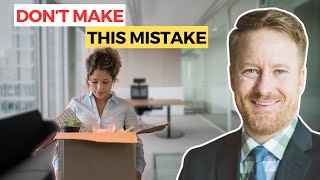 Firing Employees? Don't Make These Mistakes