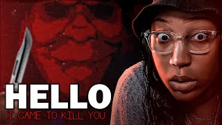 Hello, I Came To Kill You