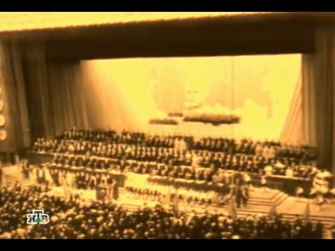 Константин Черненко. Кремлёвские похороны.  серия -33.