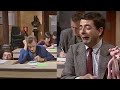 Creative ways to cheat in a maths exam by mr bean  mr bean live action  full episodes  mr bean