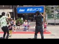 品川こどもダンス教室HIPHOP児童館ストリート☆クラッシュVol5.キッズダンスワークショップ5月11日