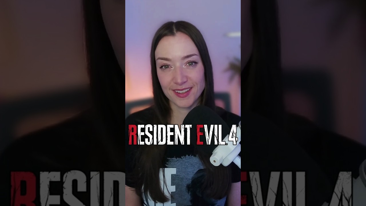 review for RESIDENT EVIL 4 Remake