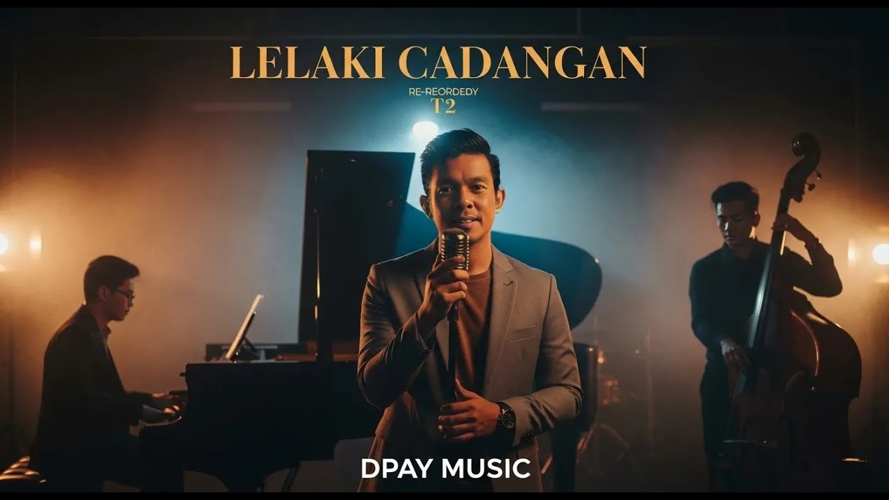 T2 - Lelaki Cadangan (Pop Jazz Cover by Dpay Music)