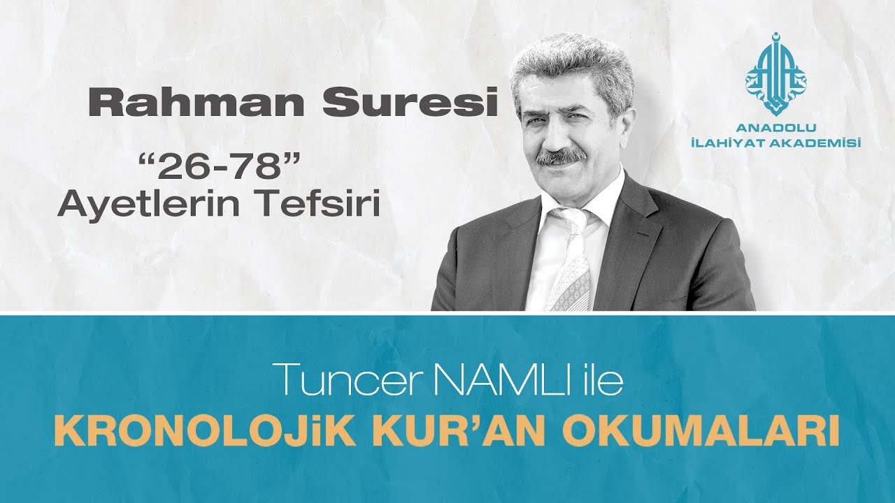 Tuncer NAMLI 