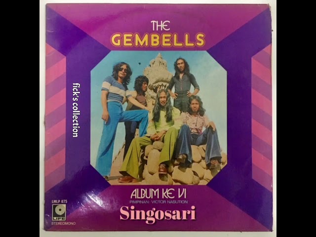 The Gembell's Vol.6 | Singosari class=