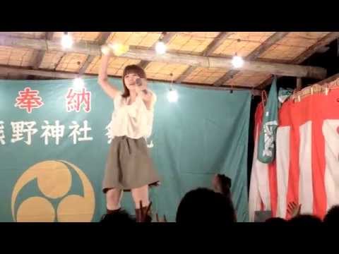 虹色レインボー　辻熊野神社祭礼　20140712　Rizumu