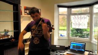 Adele - Hello (Electric Violin Cover)