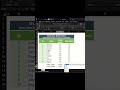 RUMUS MAXMIN #excelhacks #tutorialexcel #bosojowo #produktivitas #ngetungcepet #excel #exceltips
