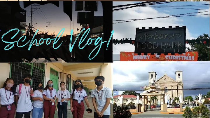 School Vlog+ Gala