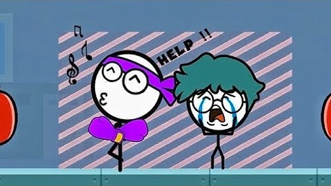 ATTACK DRAW LINE (WEEGOON) level 40-60 gameplay walkthrough Android-Funny stickman brain puzzle game