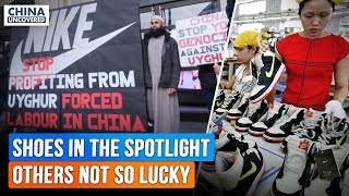 Lawmakers question Adidas, Nike over forced labor in China; China silently frees Covid whistleblower