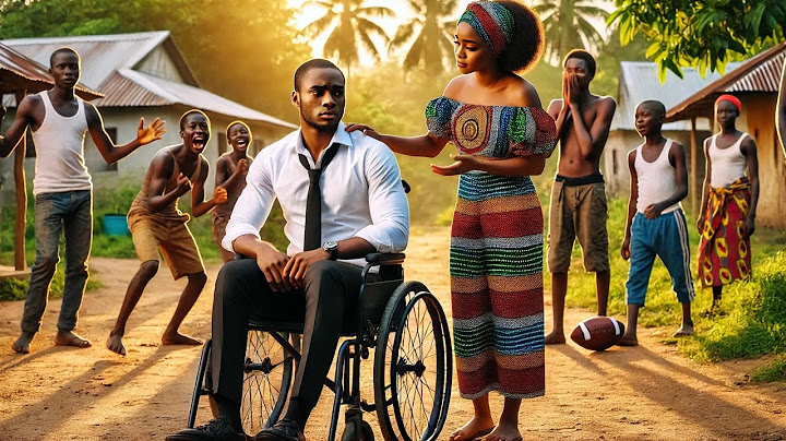 She Married a Man in a Wheelchair – Everyone Laughed, Until This Happened