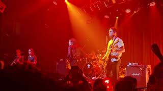 Deafheaven - Black Brick (Live in Creative Culture Space Jakarta) - 1 menit doang soalnya pegel :(