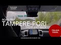 RV Road Trip in Western FINLAND