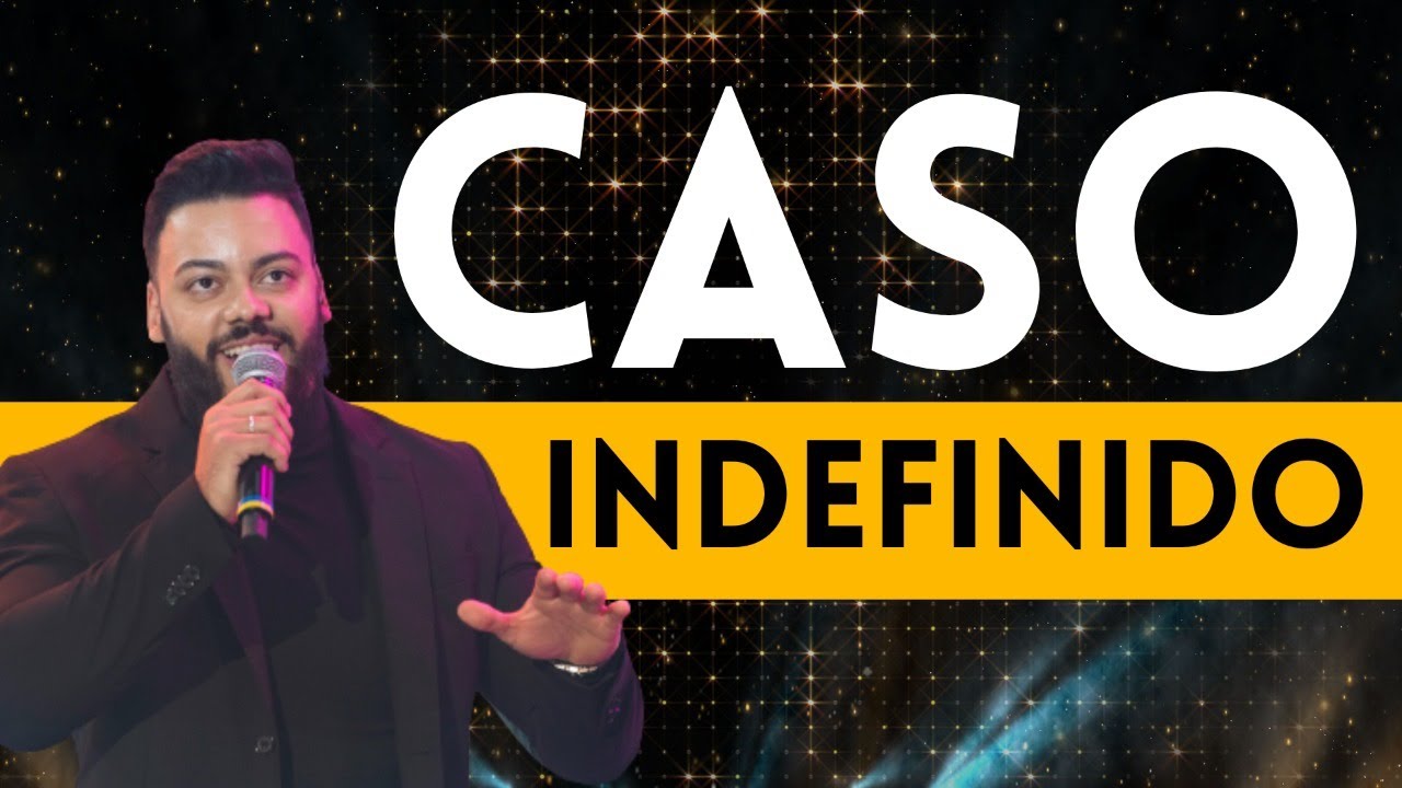 Jefinho Dias canta “Caso Indefinido” na Hora da Decisão