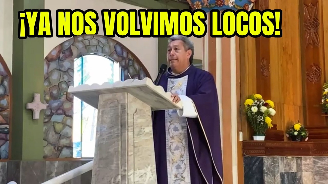 ¡NI ZORRAS NI SAPOS! El Padre Miguel contra la locura de los 