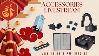 Comgrow Accessories Livestream