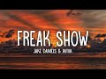 Jake Daniels &amp; AViVA - Freak Show (Lyrics)