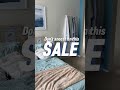 Bedroom Sale at Mandaue Foam ❤️💙 Save up to 40% OFF on selected Bedroom Furniture ❤️💙