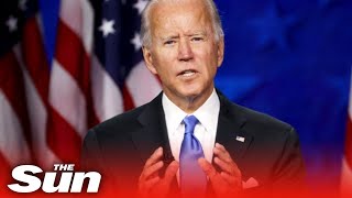 LIVE: President Biden provides an update on Russia and Ukraine