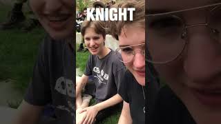 Knight Tournament at Smith College (Pt. 1)
