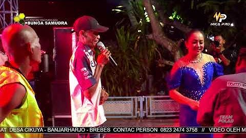 JANJI SETIA ~ MIMI CICIH & MAS AMUD | BUNGA SAMUDRA | LIVE 08 JULI 2023 DK ANJUN DS MALAHAYU
