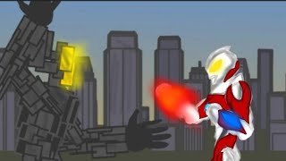 ULTRAMAN GERDD!!! | EPS 1 | SEASON 1
