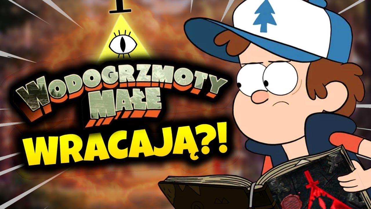 WODOGRZMOTY MAŁE WRACAJĄ?!