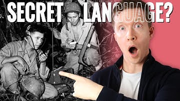 This Secret Language Helped Win World War II | Navajo Code Language