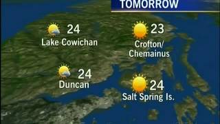 Your Island Weather: September 7, 2012