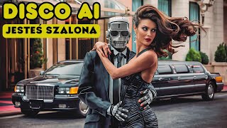 DISCO AI - Jesteś Szalona | Disco Polo Na Lato