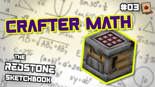The Secret to Crafter Speed  - Crafter Math Part 2