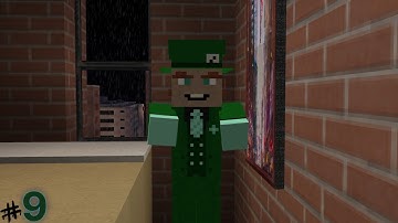 The Mad Hatter | The Bat #9 | Minecraft Map