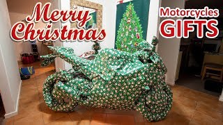 Motorcycles for Christmas