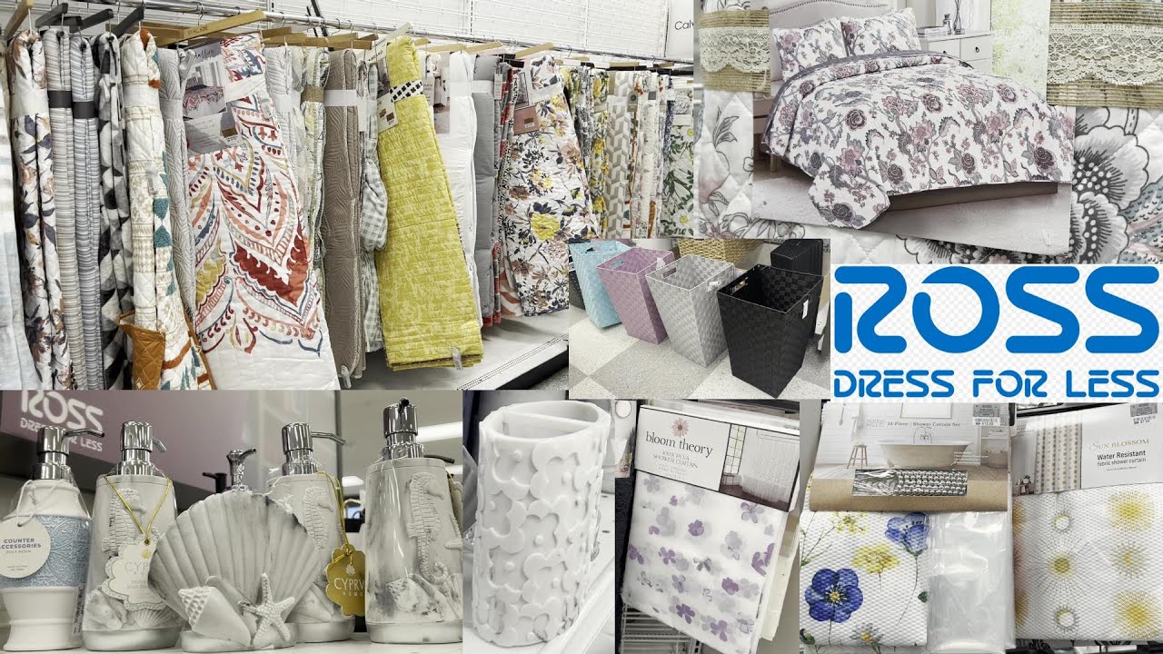 ROSS DRESS FOR LESS* Shop With Me 2023*Ross shopping 2023 *ROSS Home