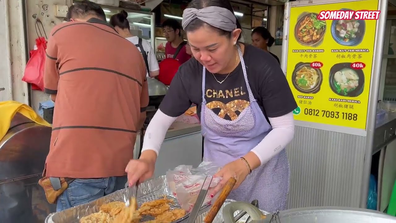 BATAM巴淡岛最齐全市场 TERLENGKAP PASAR PENUIN JAJAN OLEH-OLEH IMLEK Shopping买年货 农历新年2024 新加坡游客周末度假 