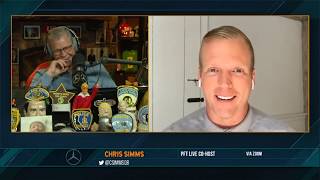 Chris Simms on the Dan Patrick Show (Full Interview) 06/25/20