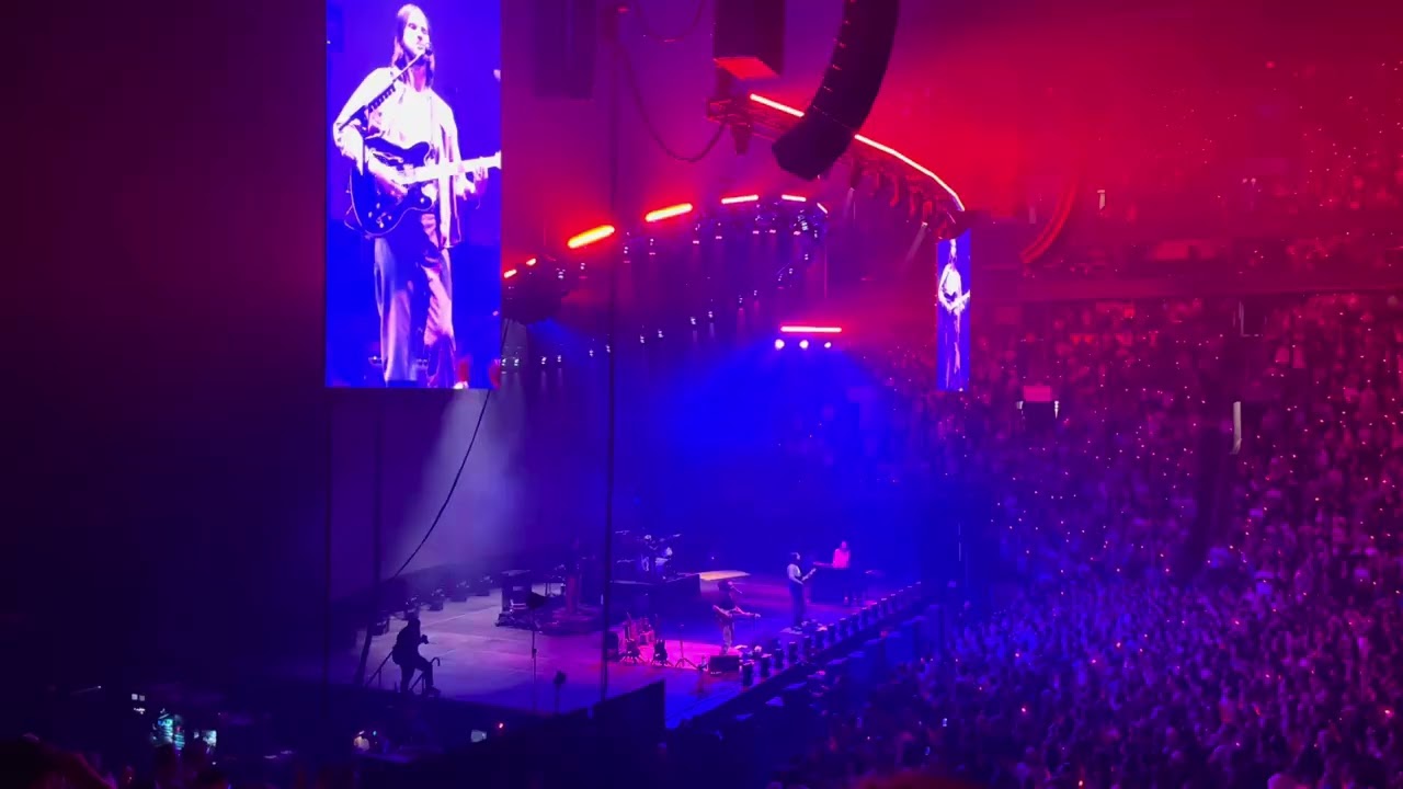 Mt. Joy Sheep Boston 9/20/2025