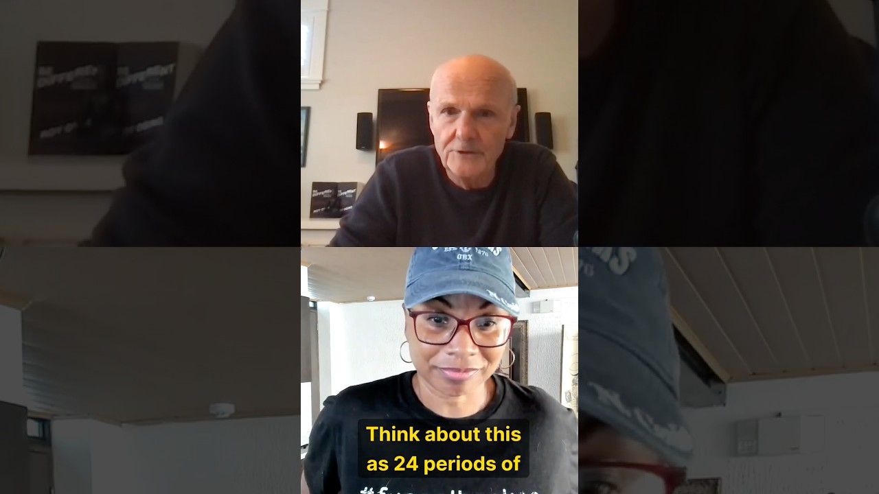 Achieving HUGE Success With a Focused 24 Month Plan