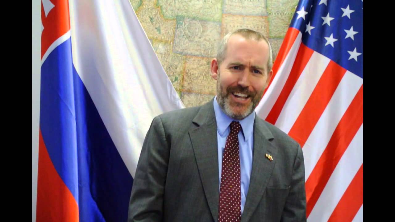 Američania a slovenské jazykolamy