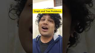 Graph &amp; Tree Problems #dsa #coding #interview #programming #leetcode #computerscience #gateexam
